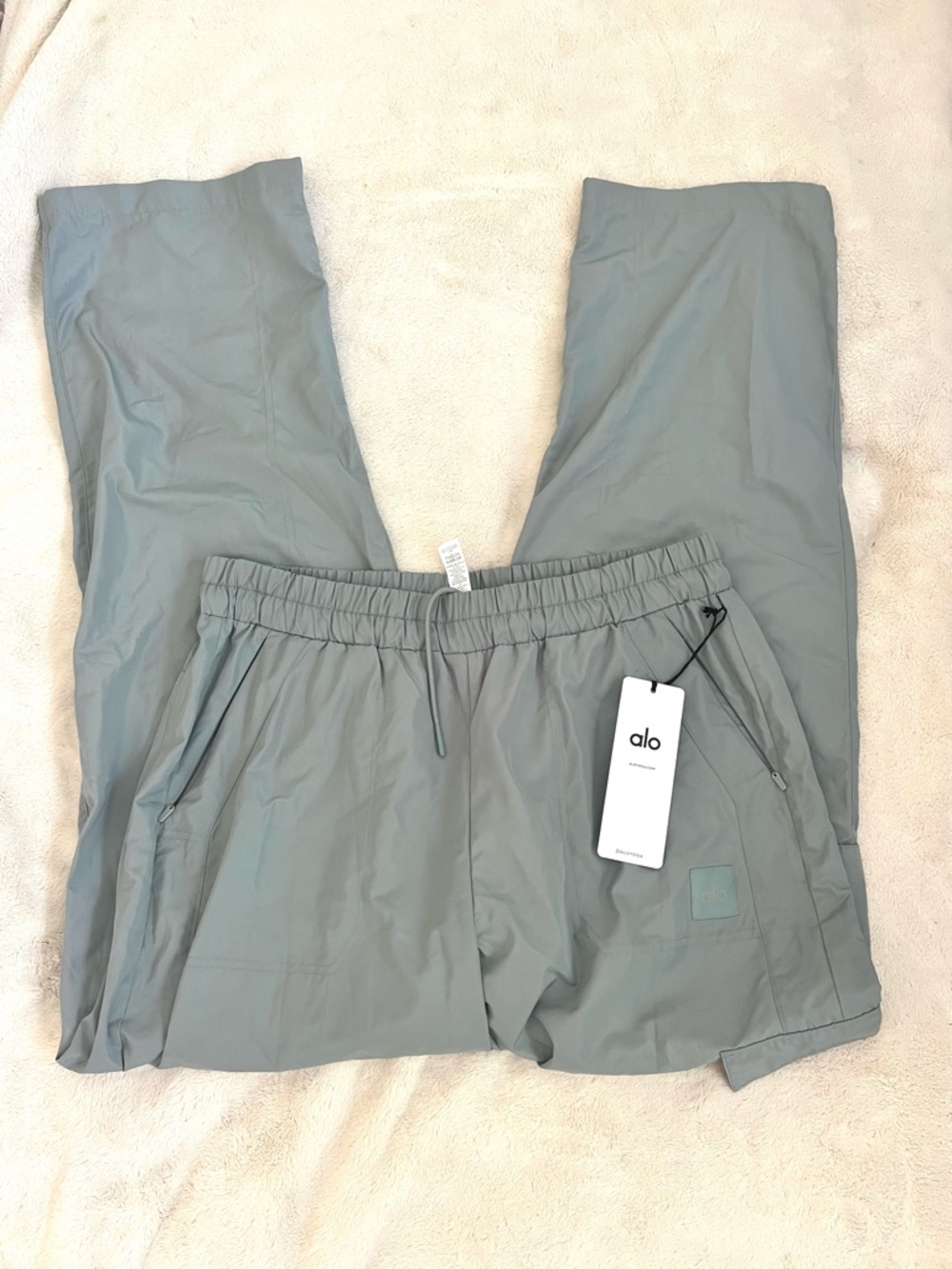 ALO Yoga International Wide Leg City Pants